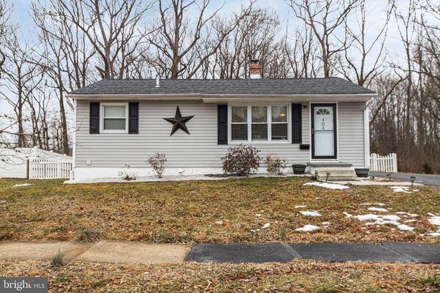 404 TAMARA CIR, Newark, DE 19711