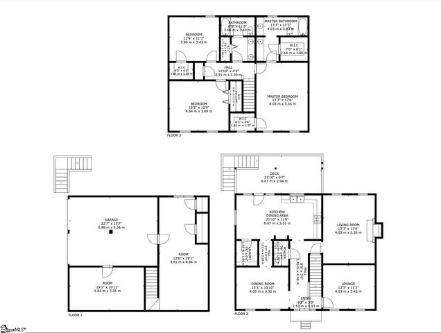 1000 Willow Branch Drive, Simpsonville, SC 29680