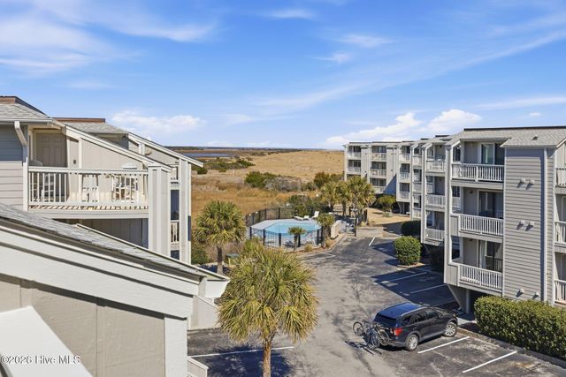 1801 Canal Drive Unit D17, Carolina Beach, NC 28428