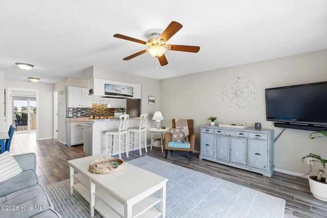 1801 Canal Drive Unit D17, Carolina Beach, NC 28428