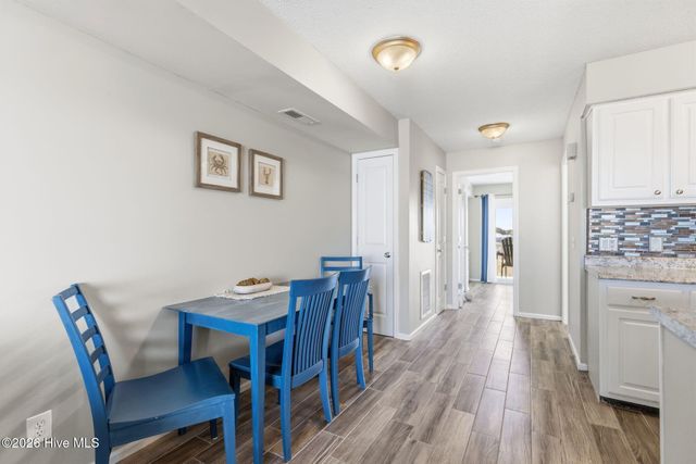 1801 Canal Drive Unit D17, Carolina Beach, NC 28428