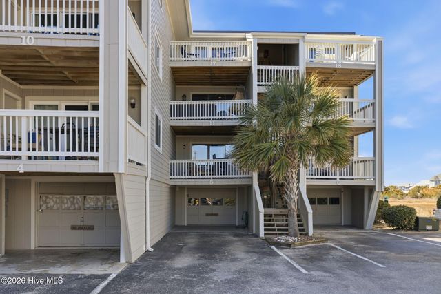 1801 Canal Drive Unit D17, Carolina Beach, NC 28428