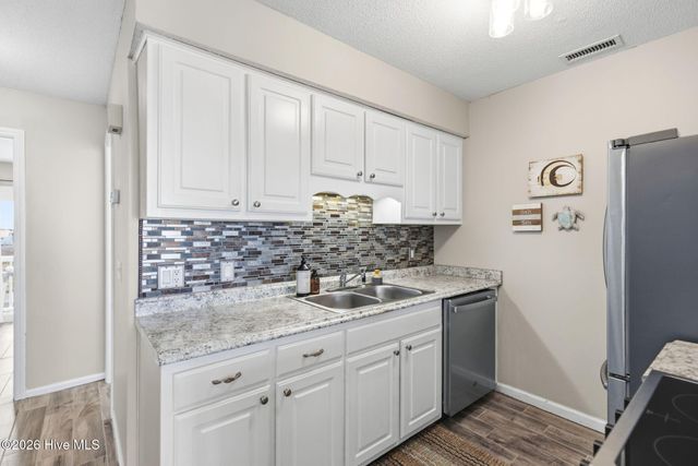 1801 Canal Drive Unit D17, Carolina Beach, NC 28428