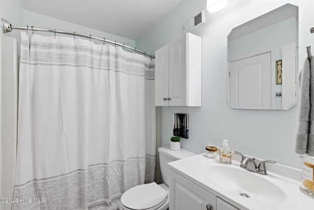 1801 Canal Drive Unit D17, Carolina Beach, NC 28428