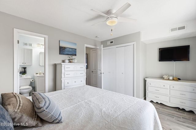 1801 Canal Drive Unit D17, Carolina Beach, NC 28428