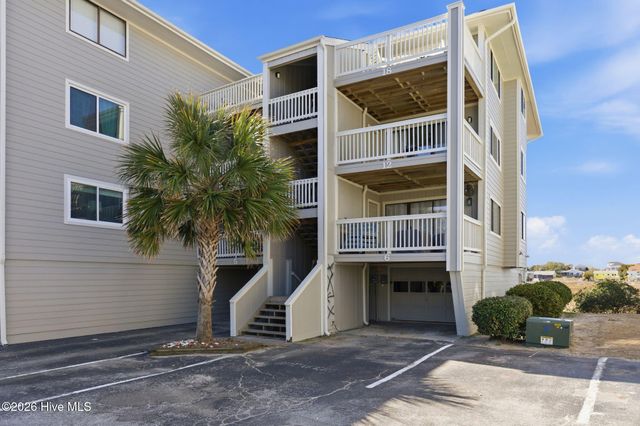 1801 Canal Drive Unit D17, Carolina Beach, NC 28428