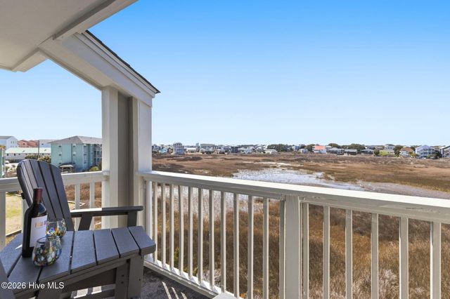 1801 Canal Drive Unit D17, Carolina Beach, NC 28428