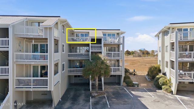 1801 Canal Drive Unit D17, Carolina Beach, NC 28428
