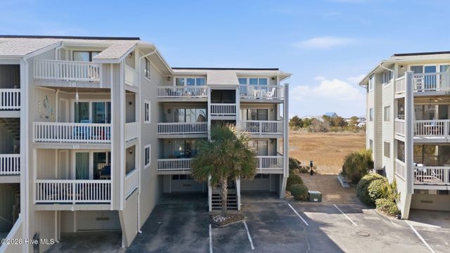 1801 Canal Drive Unit D17, Carolina Beach, NC 28428