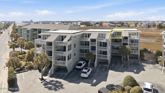 1801 Canal Drive Unit D17, Carolina Beach, NC 28428