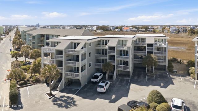 1801 Canal Drive Unit D17, Carolina Beach, NC 28428