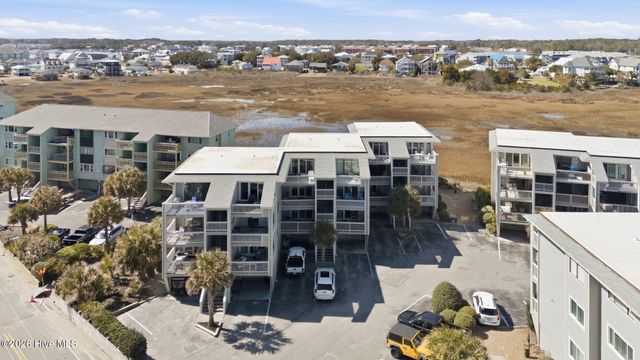 1801 Canal Drive Unit D17, Carolina Beach, NC 28428