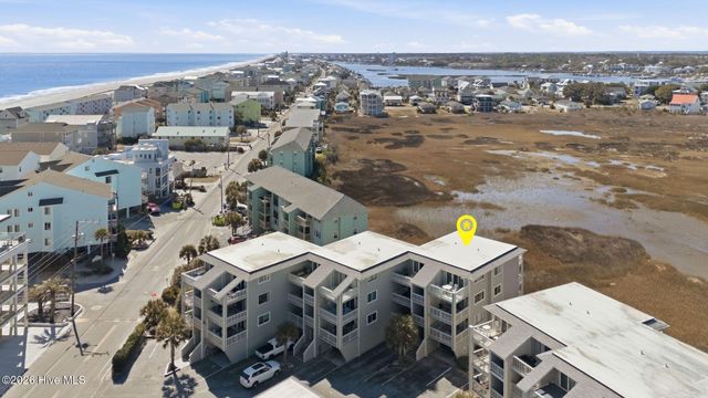 1801 Canal Drive Unit D17, Carolina Beach, NC 28428