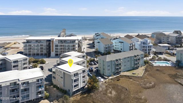 1801 Canal Drive Unit D17, Carolina Beach, NC 28428