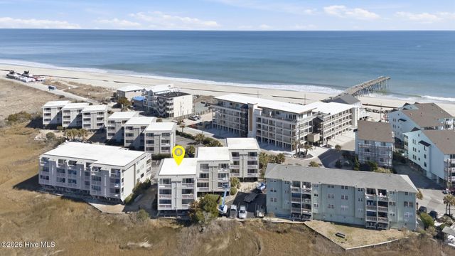 1801 Canal Drive Unit D17, Carolina Beach, NC 28428