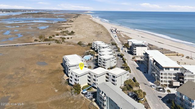 1801 Canal Drive Unit D17, Carolina Beach, NC 28428