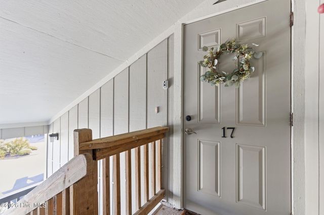 1801 Canal Drive Unit D17, Carolina Beach, NC 28428