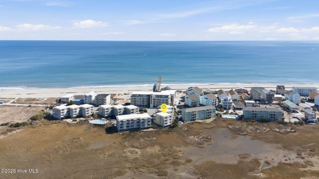 1801 Canal Drive Unit D17, Carolina Beach, NC 28428