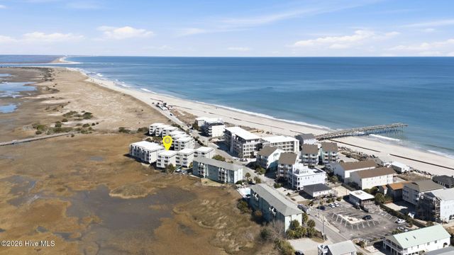 1801 Canal Drive Unit D17, Carolina Beach, NC 28428