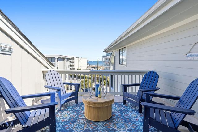 1801 Canal Drive Unit D17, Carolina Beach, NC 28428
