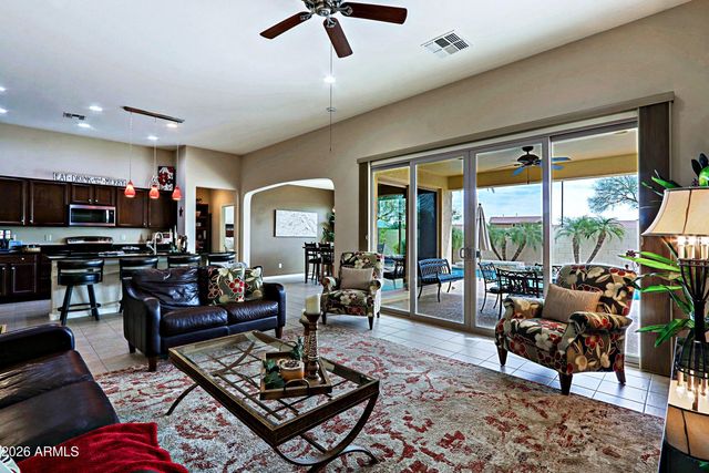 2323 N 163RD Drive, Goodyear, AZ 85395