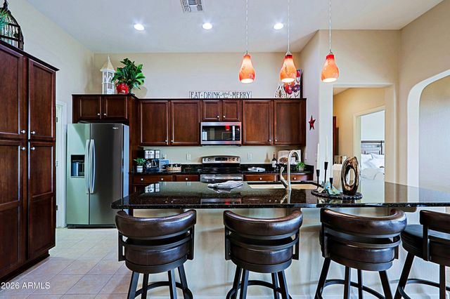 2323 N 163RD Drive, Goodyear, AZ 85395