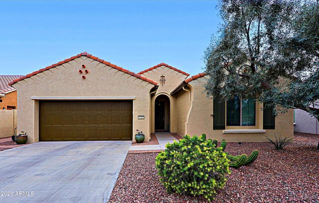 2323 N 163RD Drive, Goodyear, AZ 85395