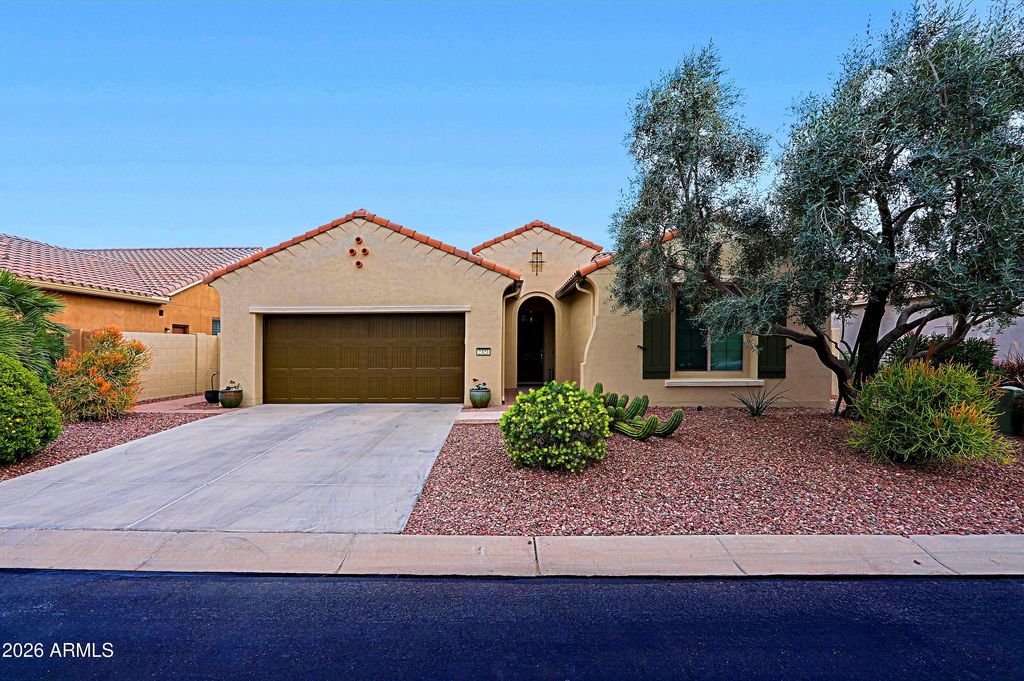 2323 N 163RD Drive, Goodyear, AZ 85395