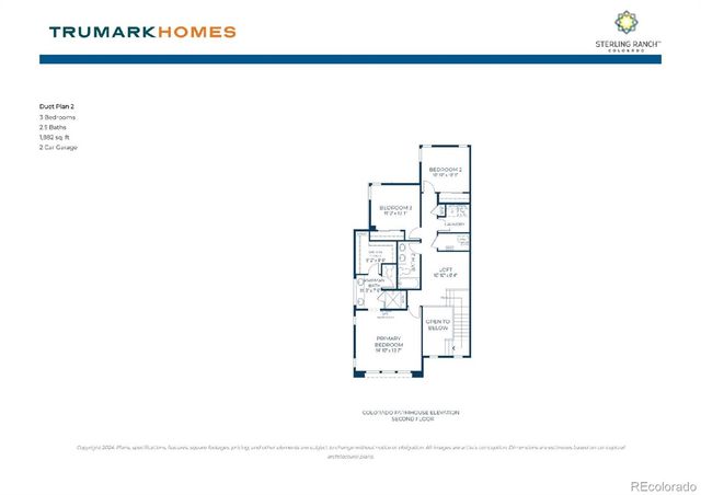 8735 Whiteclover Street, Littleton, CO 80125