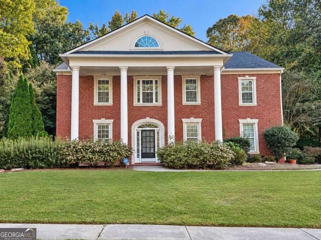 102 Westmont Way, Tyrone, GA 30290 — exterior