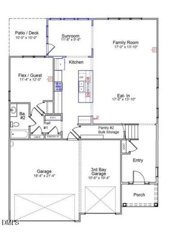 3010 Bayou Street, Graham, NC 27253