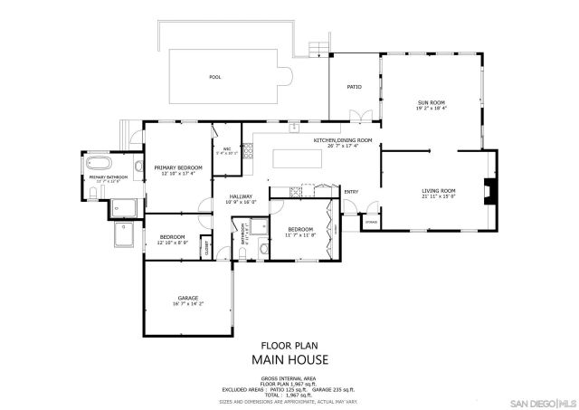 2335 Ivy Rd, Oceanside, CA 92054