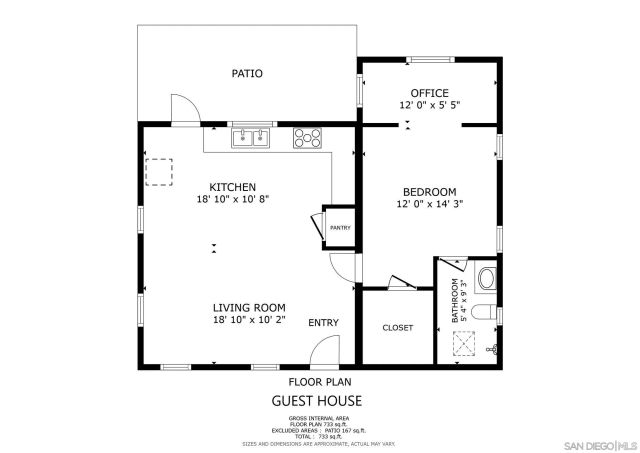 2335 Ivy Rd, Oceanside, CA 92054