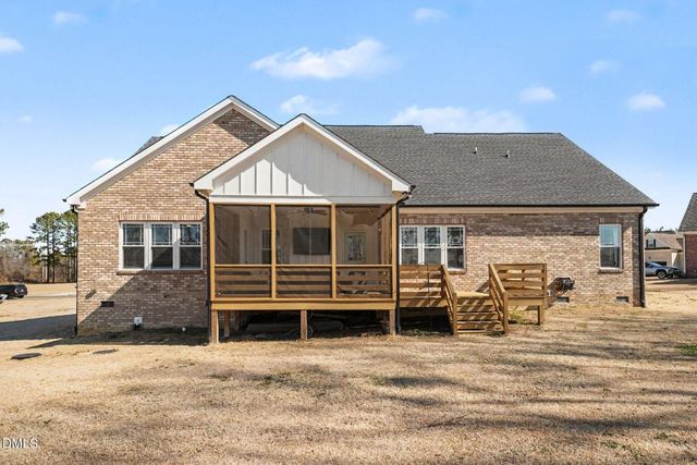 128 Becky Lane, Princeton, NC 27569