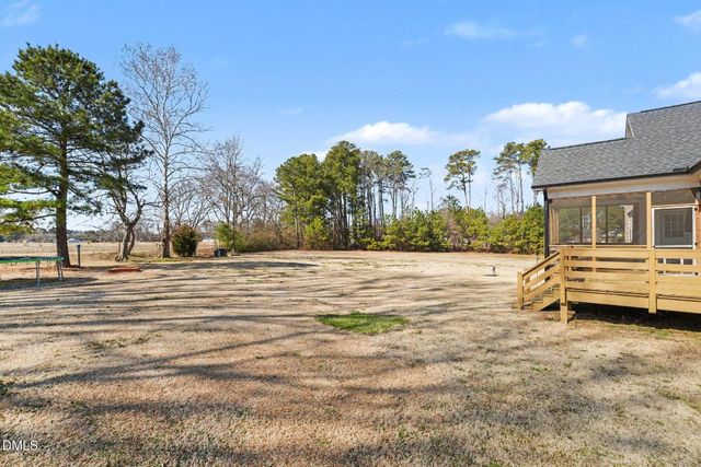128 Becky Lane, Princeton, NC 27569