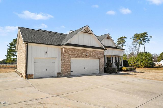 128 Becky Lane, Princeton, NC 27569