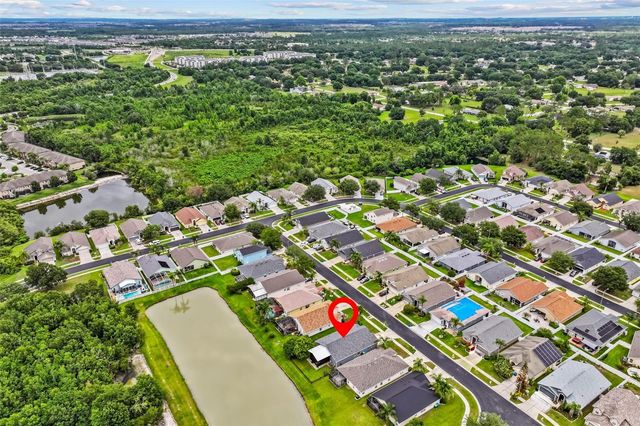 4203 EDENROCK PLACE PLACE, Wesley Chapel, FL 33543