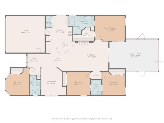 4203 EDENROCK PLACE PLACE, Wesley Chapel, FL 33543