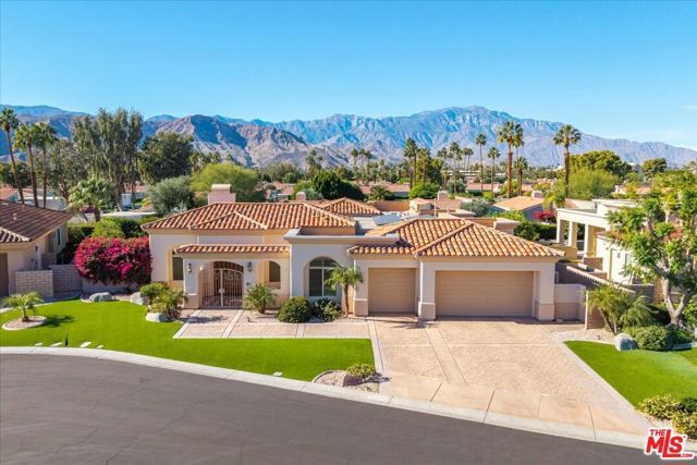6 Carrera Place, Rancho Mirage, CA 92270
