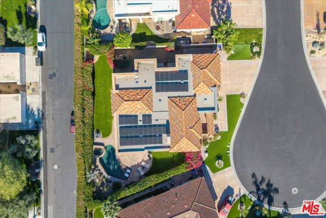 6 Carrera Place, Rancho Mirage, CA 92270