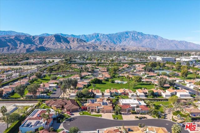 6 Carrera Place, Rancho Mirage, CA 92270
