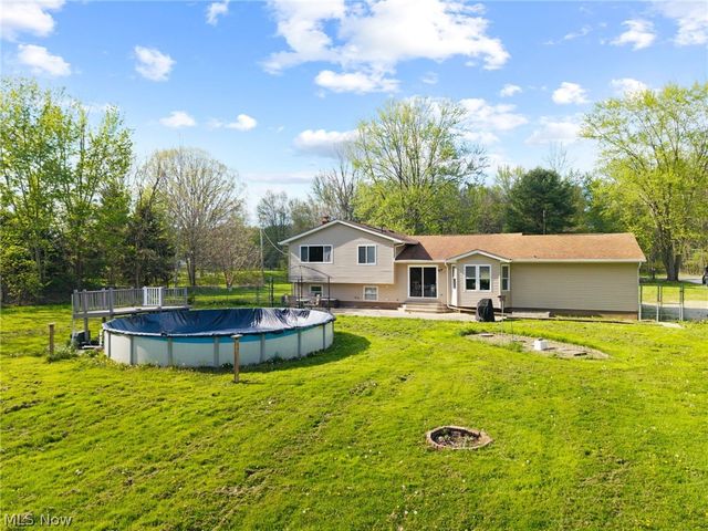 5580 Buffham Road, Seville, OH 44273