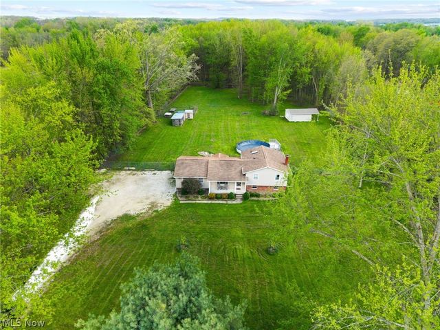 5580 Buffham Road, Seville, OH 44273