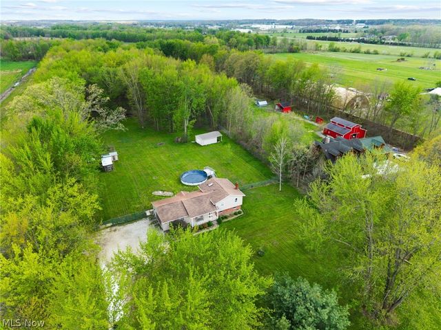5580 Buffham Road, Seville, OH 44273