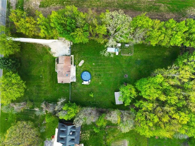 5580 Buffham Road, Seville, OH 44273