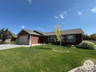 5442 Frontier DRIVE, Billings, MT 59102