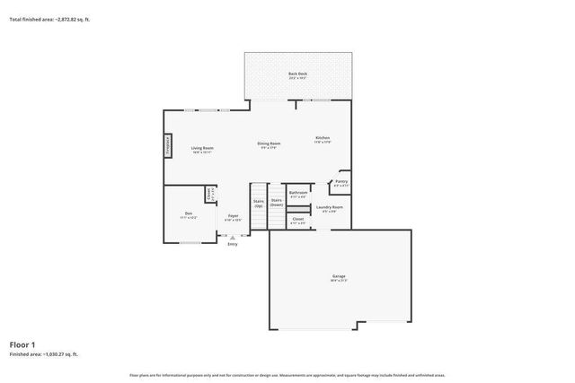 1030 Bellaire Boulevard NW, Isanti, MN 55040