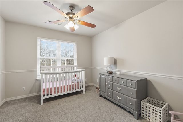 2086 Bridgeton Court, Fayetteville, AR 72701