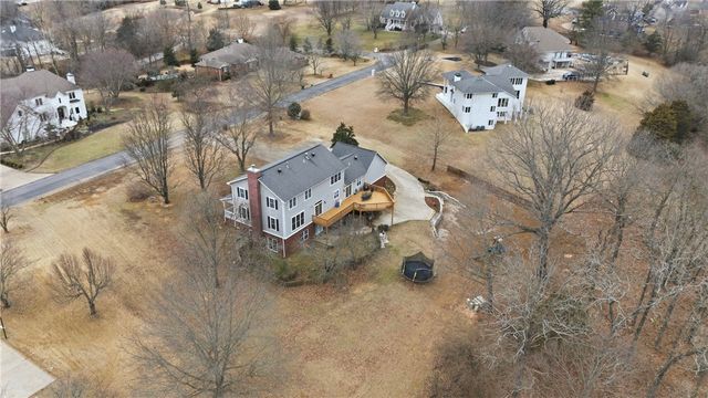 2086 Bridgeton Court, Fayetteville, AR 72701