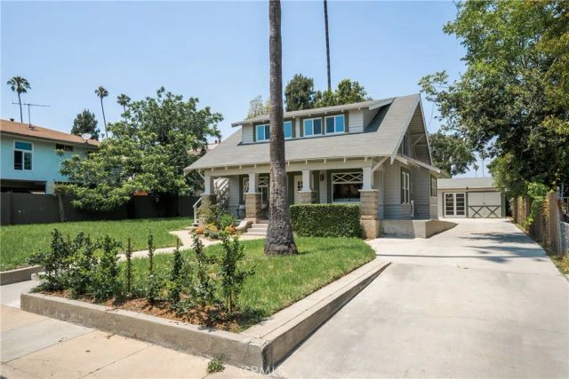 1217 Saint Charles, Alhambra, CA 91801